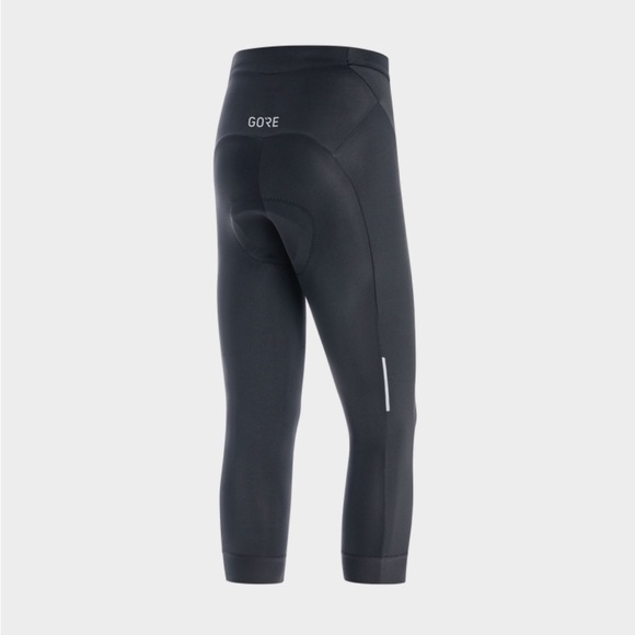 GORE WARE C3 WOMEN 3/4 BIKING TIGHTS+ - Picture 6 of 11